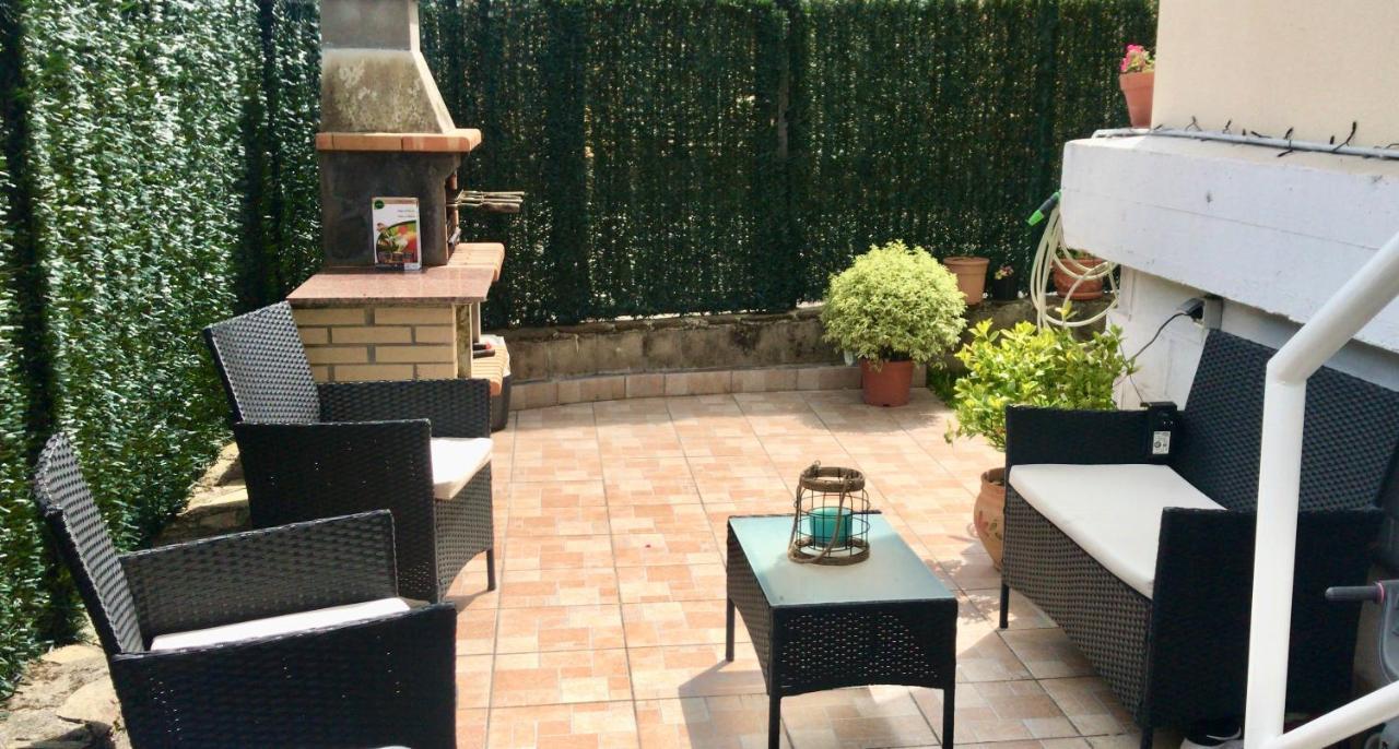 Apartamento Villa De Cartes Exteriér fotografie