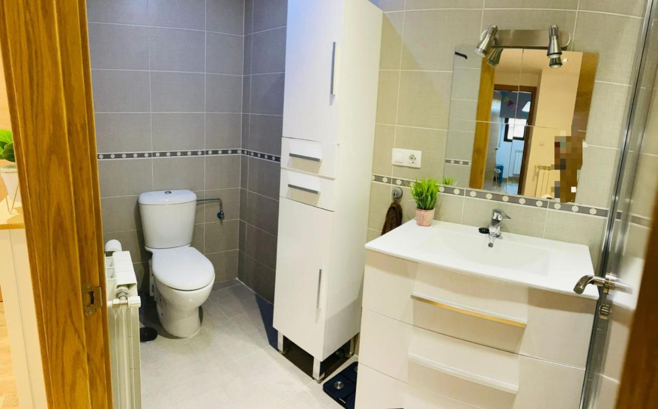 Apartamento Villa De Cartes Exteriér fotografie