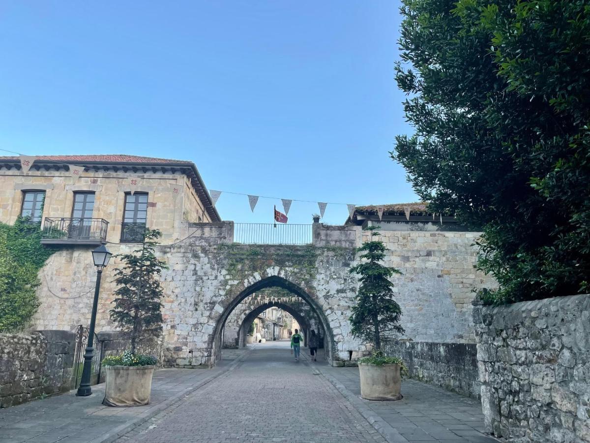 Apartamento Villa De Cartes Exteriér fotografie