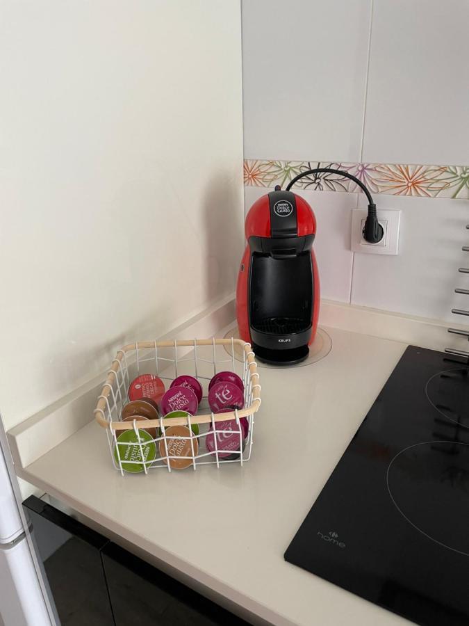 Apartamento Villa De Cartes Exteriér fotografie