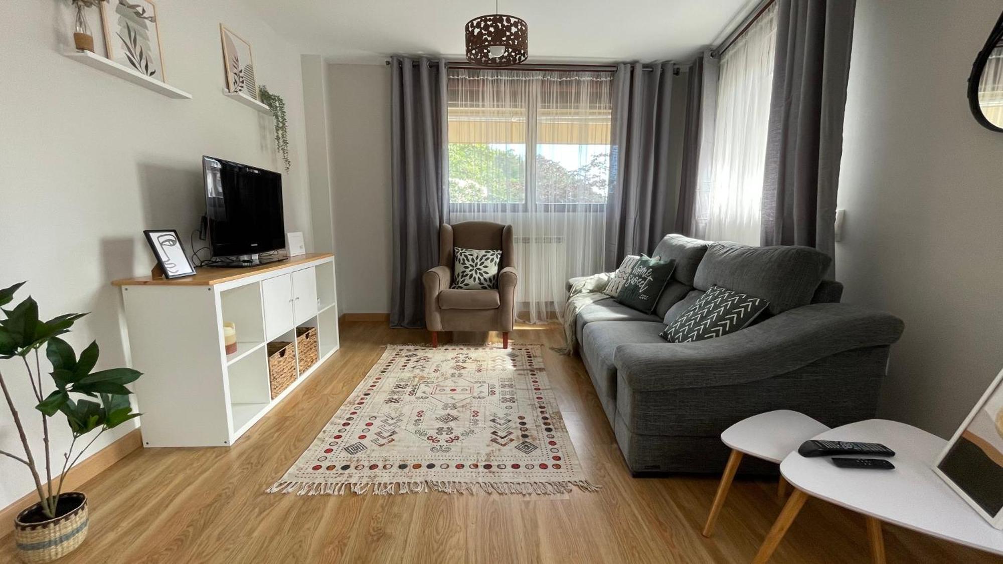 Apartamento Villa De Cartes Exteriér fotografie
